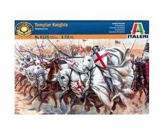 Italeri - I6125 - Maquette - Figurine - Templiers - Echelle 1:72