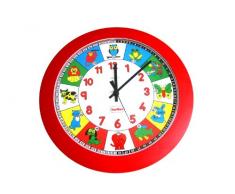 EDUPLAY 120128 28 cm lapprentissage Horloge