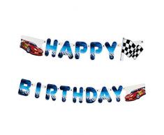 Susy Card 11450251 1 Guirlande Super Racer de 2 m