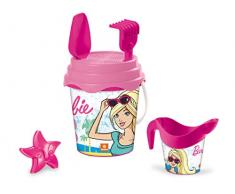 mondo Barbie Ensemble de Seau de 17 cm avec arrosoir