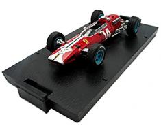 Brumm - R321 - Véhicule Miniature - Modèle À Léchelle - Ferrari 512 F1 - GP USA 1965 - Echelle 1/43