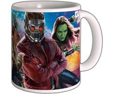 Mug Marvel Les Gardiens de la Galaxie - vol.2 - Groupe