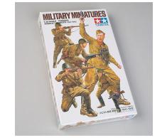 Tamiya - 35311 - Maquette - Infanterie dassaut Russe - Echelle 1:35