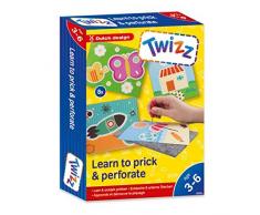 Twizz 66001 Découverte et édredon à piqûres Multicolore