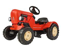 Big - 56560 - Voiture Enfant Porsche Diesel
