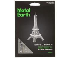 Metal Earth - 5061016 - Maquette 3D - Architecture - Tour Eiffel - 11,39 x 4,06 x 3,96 cm - 1 pièce