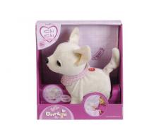 Simba - 105898773 - Peluche - Chichi Love Barkie - Chien Che Abbaia - 20 Cm (Import Allemagne)