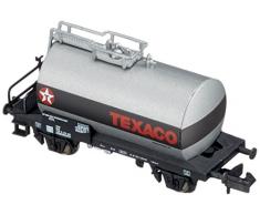 ARNOLD HN6373 Poussette TEXACO de la DB, Epoche IV Argenté/Noir