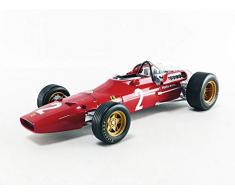 Tecnomodel Mythos- Voiture Miniature de Collection, TM18120C, Rouge