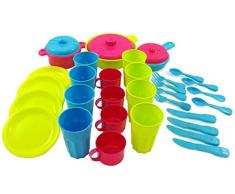 Vicam FR- Baril dinette, 82, Bleu