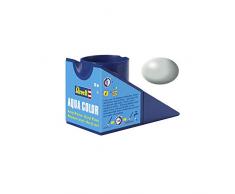 Revell - 36371 - Peinture pour Maquette - Aqua Gris Clair Satiné
