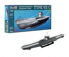 Revell - 05093 - Maquette - U-Boot Typ VIIC