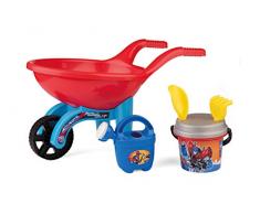 Simba-Brouette Set Transformers 7 pièces, 107134098