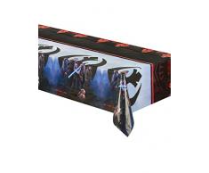 Disney 53847 Nappe Rouge