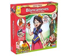 Falomir – Blanche-Neige, Set de Table (25016)