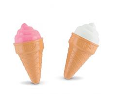 mon grand poupon Corolle - FRY54 - 2 cornets de glace pour poupon 36cm et 42cm