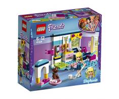 LEGO Friends - La chambre de Stéphanie - 41328 - Jeu de Construction