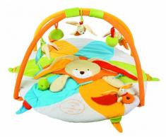 Doudou Et Cie Acidulé Lapin Eveil Tapis