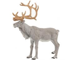 Papo - 50117 - Figurine - Animaux - Renne