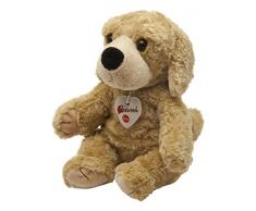 Trudi Sevi- Peluche Chien, 12105, Beige, 38 cm