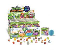 Learning Resources LER3820 Lot de 24 gobelets de réacteur -série 2- version anglaise