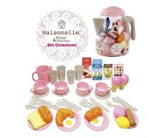 ODS 44005 Cafetière Rose