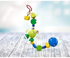 Selecta 61020 – Attache tétine Collini Grenouille