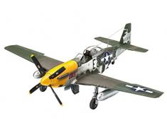 Revell- Maquette davion Mustang P-51D, 03944