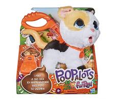 FurReal Friends - Peluche Interactive Chaton, Mon Copain qui fait popo