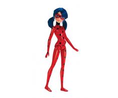 Bandai - Miraculous Ladybug - Figurine poupée 26 cm - Ladybug - 39985