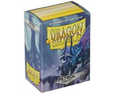 Arcane Tinmen Art11020 Dragon Shield Tapis - Essence, 100 pièces - version anglaise