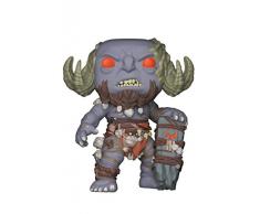 Funko- Pop Vinyle God of War Fire Troll Figurine, 21683