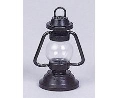 Rulke Rulke020447 35 mm en métal Noir Lanterne de pétrole