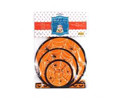 Givi‿Italia 25248 Présentoir à gâteau 3 couches Multicolore 30 x 40,5 cm