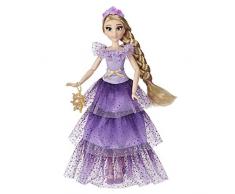 Disney Princesses - Poupee Princesse Série Style Raiponce - 30 cm