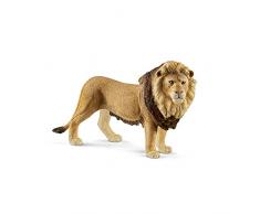Schleich- Figurine Lion Wild Life, 14812, Multicolore