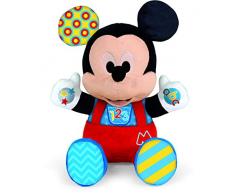 Disney Baby Peluche Baby Mickey (Clementoni 55324)