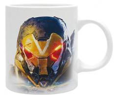 ABYstyle - Anthem - Mug - 320 ml - Groupe - version italienne