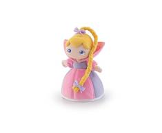 Trudi - 64254 - Poupée De Chiffon - Rose - 24 Cm