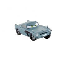 Pixar Disney - Cars 2 - Figurine (ne roule pas) Finn McMissile 7 cm