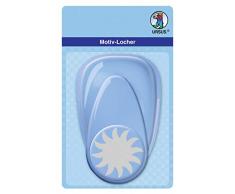 Ursus 19450005 Perforatrice à Levier Maxi Soleil Soleil 50,8 mm - Bleu