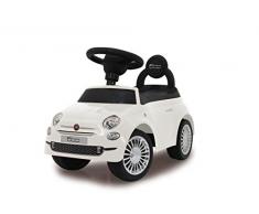 Jamara- Voiture Miniature, 460325, Blanc