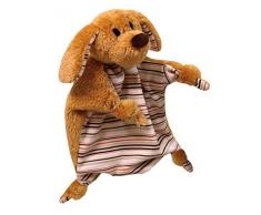 ABA Aba71061 Chien Nœud Marionnette, 28 cm