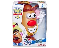 Monsieur Patate - Monsieur Patate Woody - Jouet enfant 2 ans – La Patate du film Toy Story – Jouet 1er age