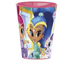 Shimmer and Shine - Shimmer and Shine - Gobelet en plastique (Stor 22207)