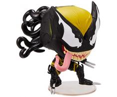 Funko- Pop Bobble: Marvel S2-X-23 Venom X-23 Figurine de Collection, 40709, Multicolore