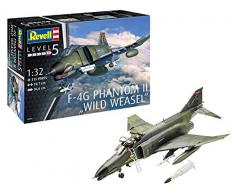 Revell- Maquette davion F-4G Phantom USAF, 04959