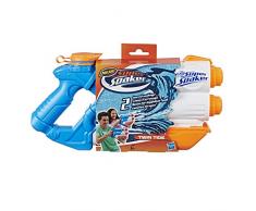 Nerf - Pistolet A Eau Super Soaker Twin Tide