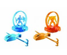 Max Steel - Y9483 - Figurine - Turbo Battlers Pack de 2