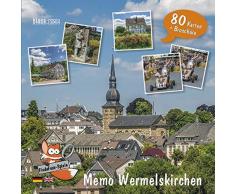 FindeFuxx Memo Wermelskirchen: 80 Spielkarten (40 Bildpaare)